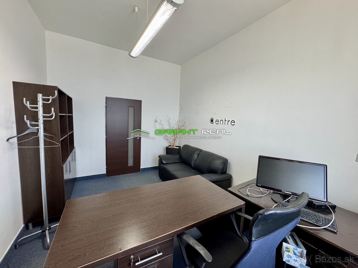 Prenájom zariadený obchodný priestor, 195 m2, Masarykova ul. - 6