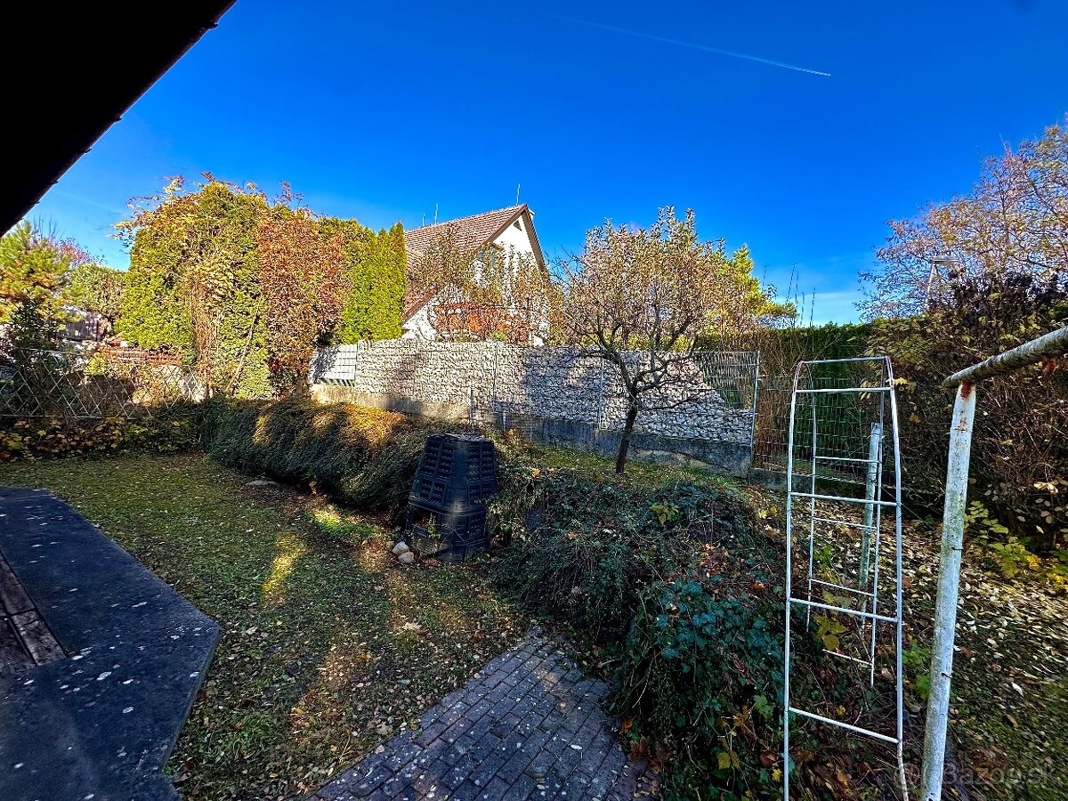 Na predaj dom v lukratívnej štvrti v centre Trenčína - 6