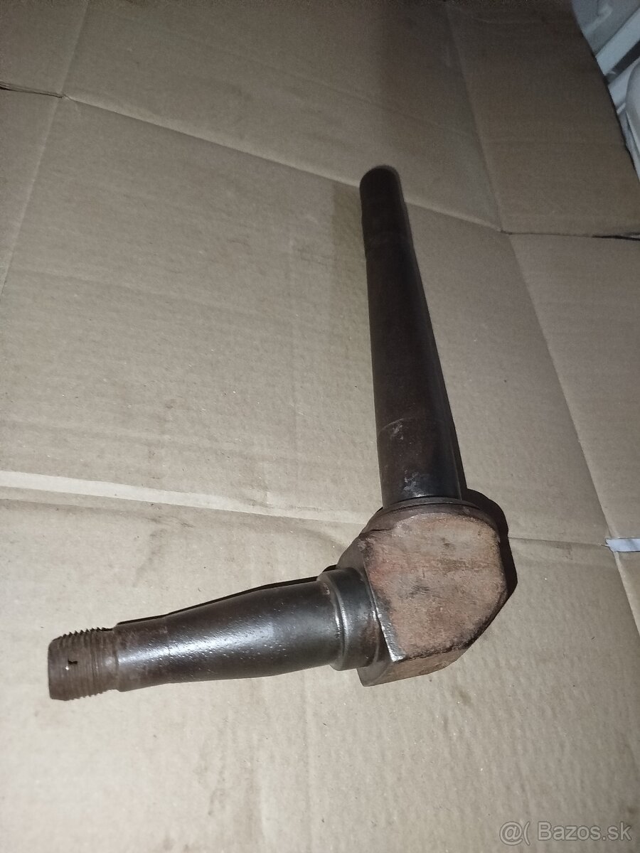 Čep riadenia Zetor 25 k - 6