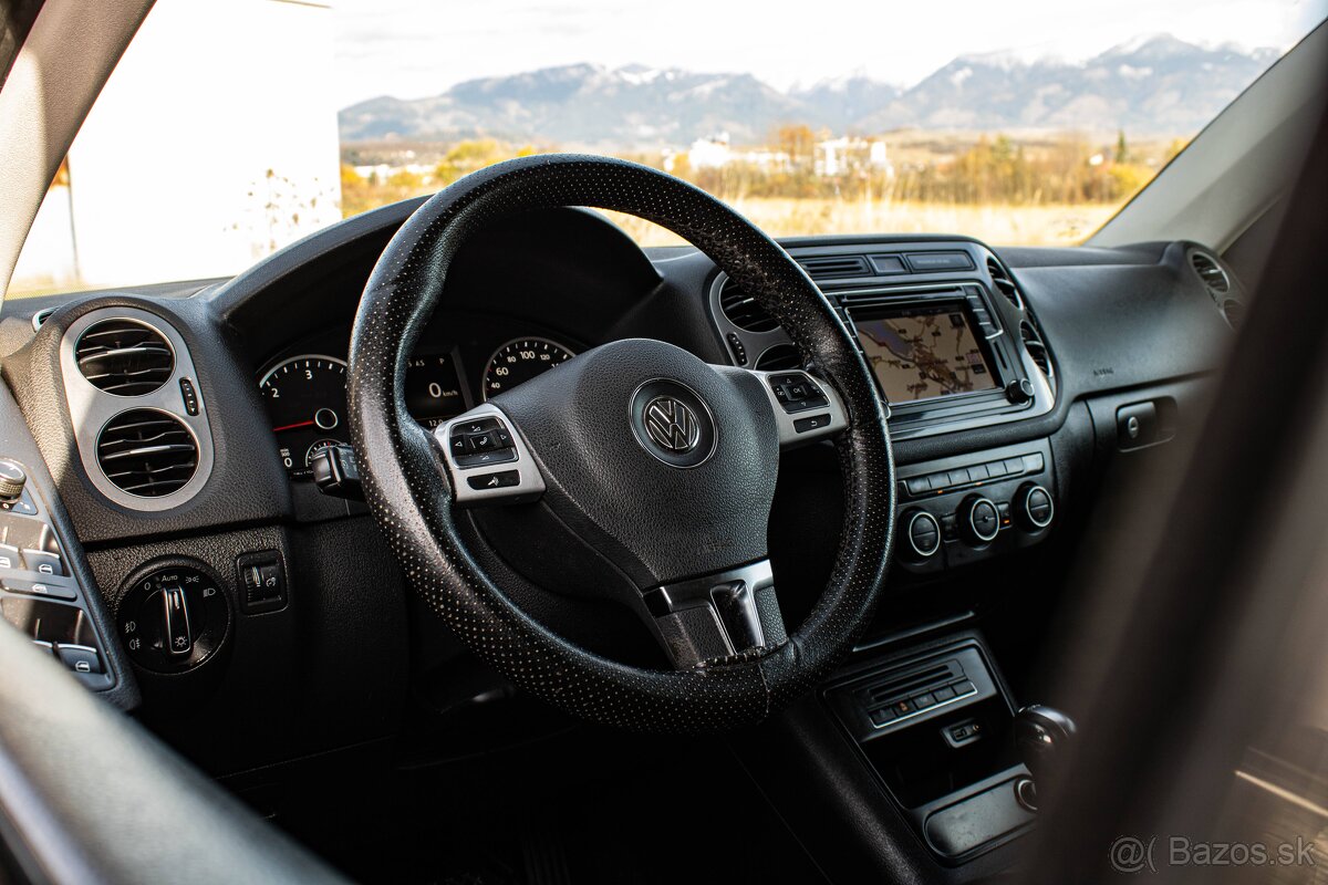 Volkswagen Tiguan R-Line 2.0 TDI 135kW, 4X4, DSG, Koža - 6