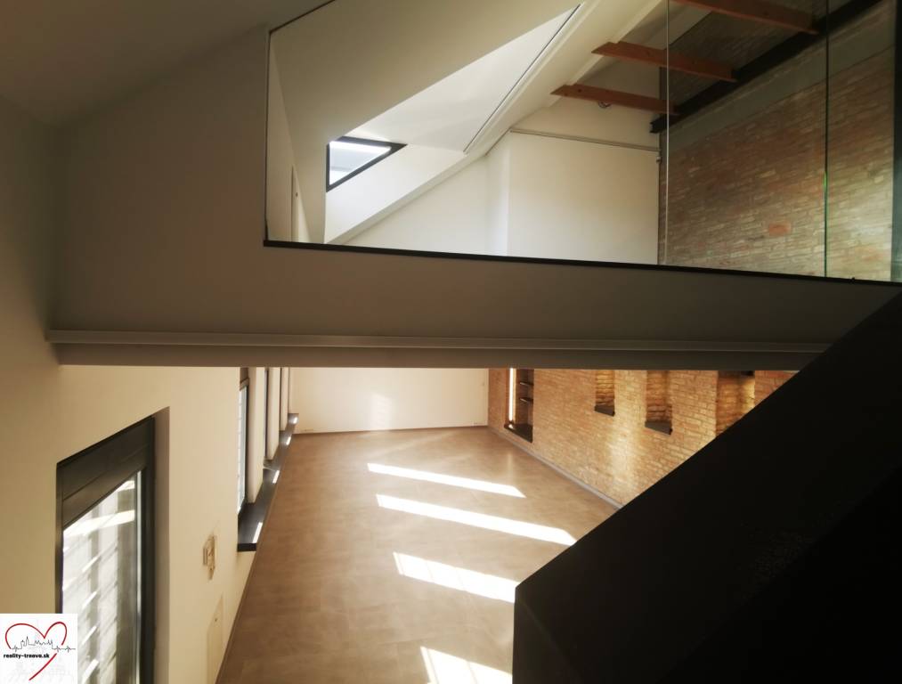 Prenájom administratívne priestory v centre mesta Trnava - 6