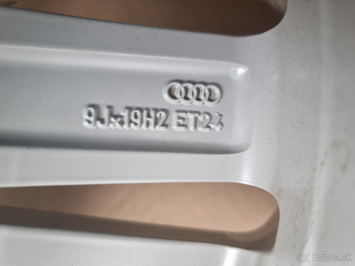 AUDI RS5 8T disk 19" 8T0601025AS - 6