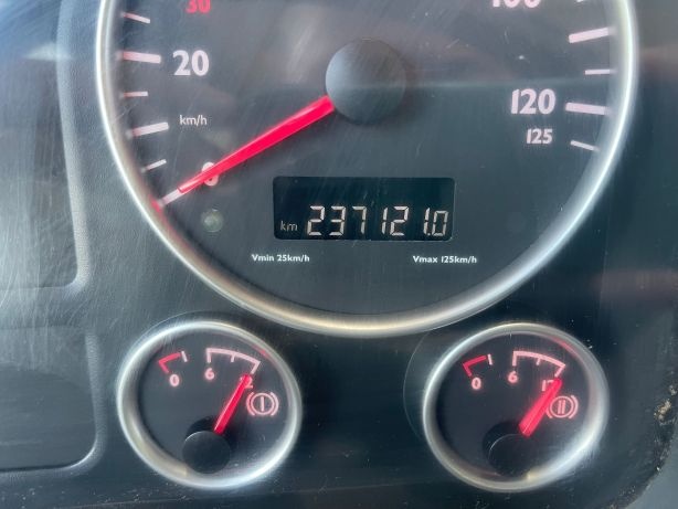 MAN TGA 18.320 4x4 - 6