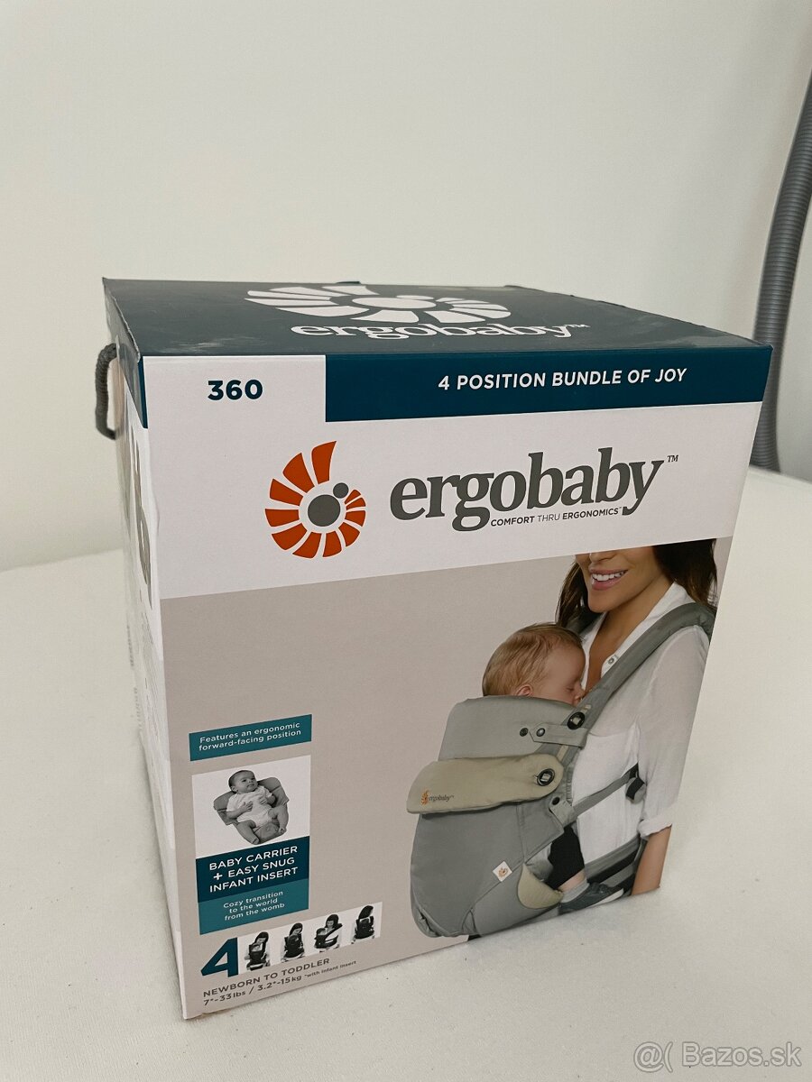 Nosič Ergobaby - 6