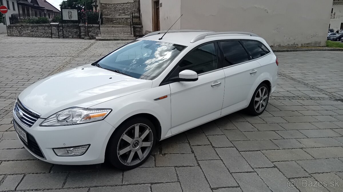 Ford Mondeo Combi 7 / 2008 2.0 TDCi Ghia A/T Diesel Prev - 6