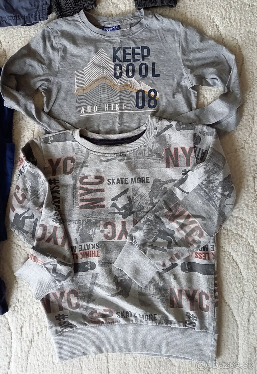 balíkl pre chlapca 122-128 - 6