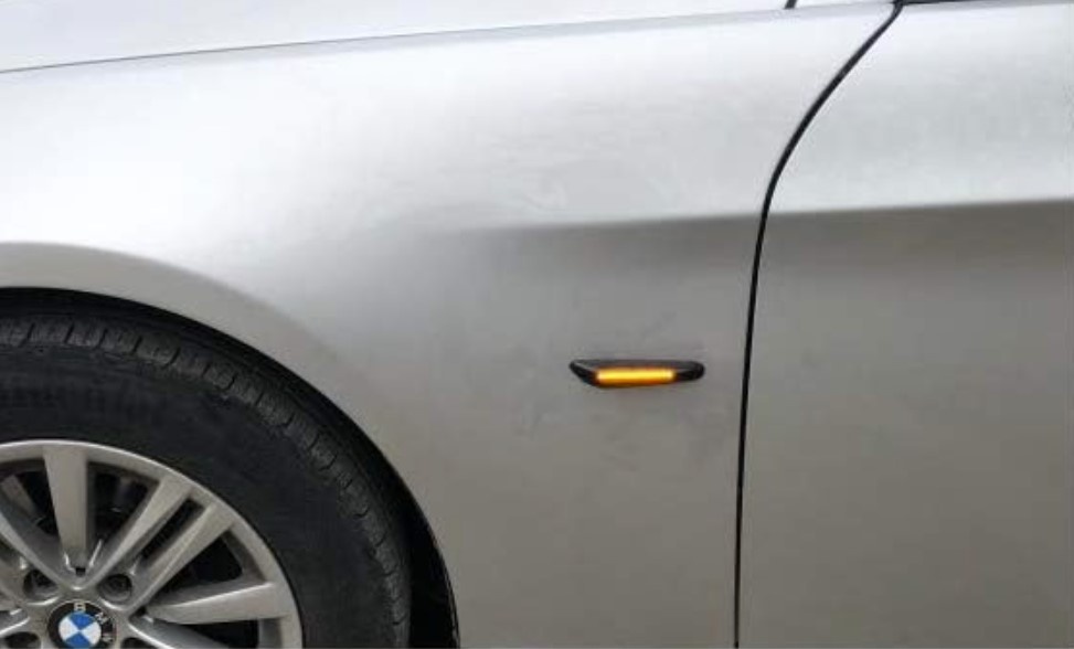 LED Dynamické Smerovky - BMW - 6
