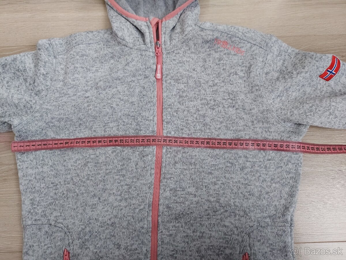 Mikina Trollkids 176 - 6