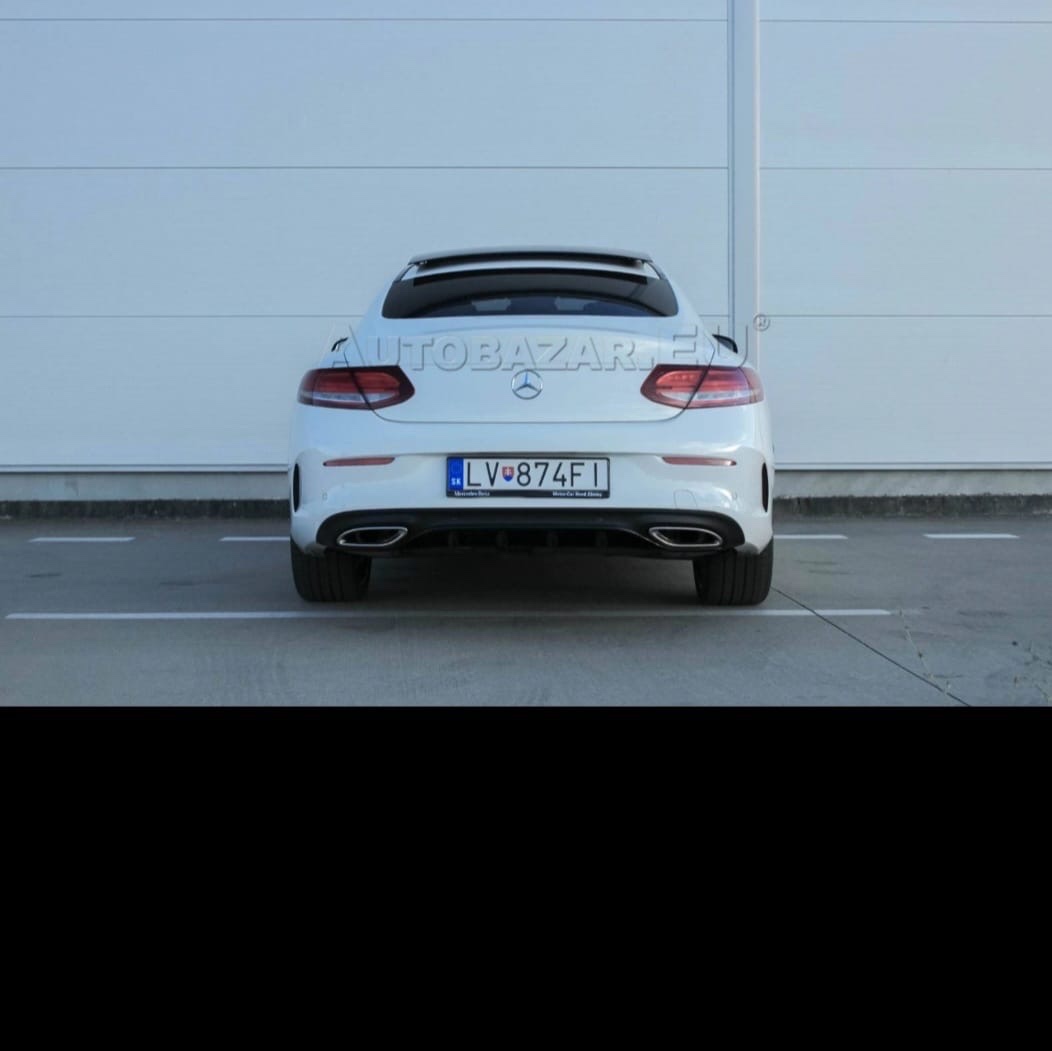 Mercedes C180 Coupe W205 - 6