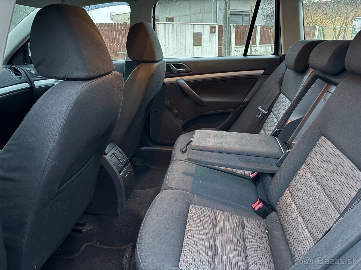 Škoda octavia 1.6tdi CR - 6