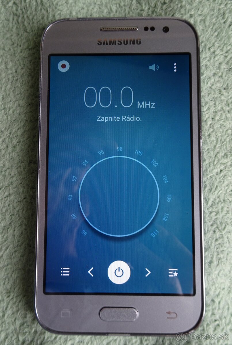 Predám funkčný Samsung Galaxy Core Prime VE G361. - 6