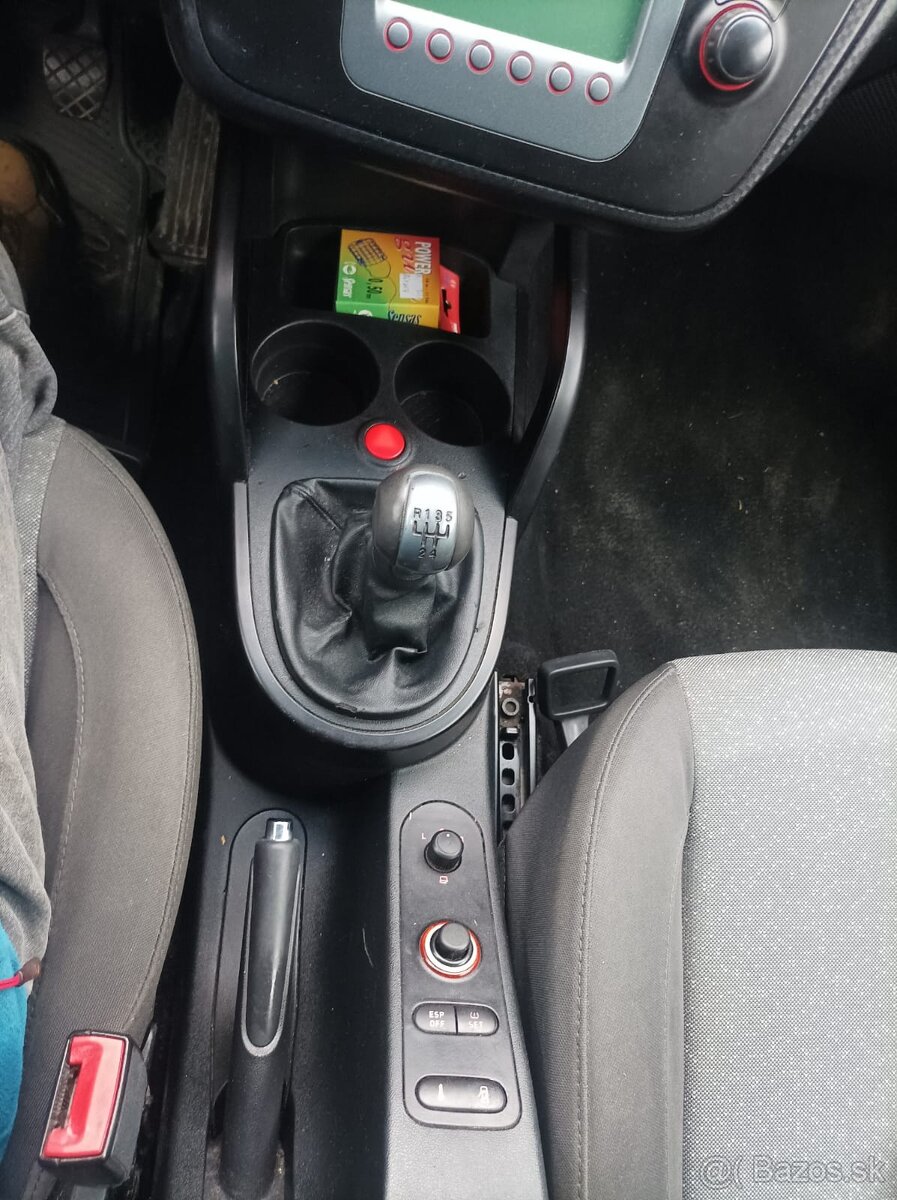 Predam seat altea 1.9tdi 77kw - 6