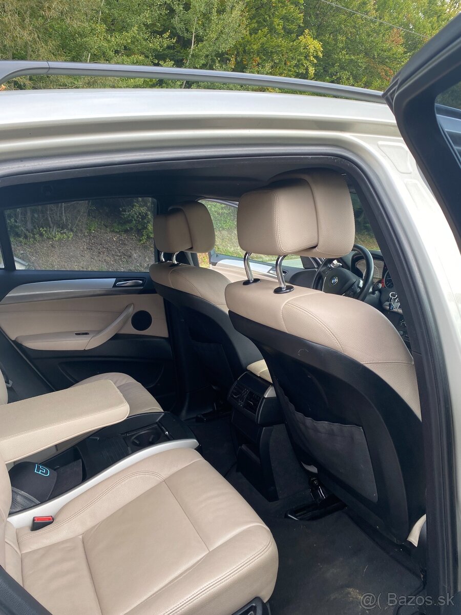 Predam BMW X6 e71 3.0d 180kw / 245PS - 6