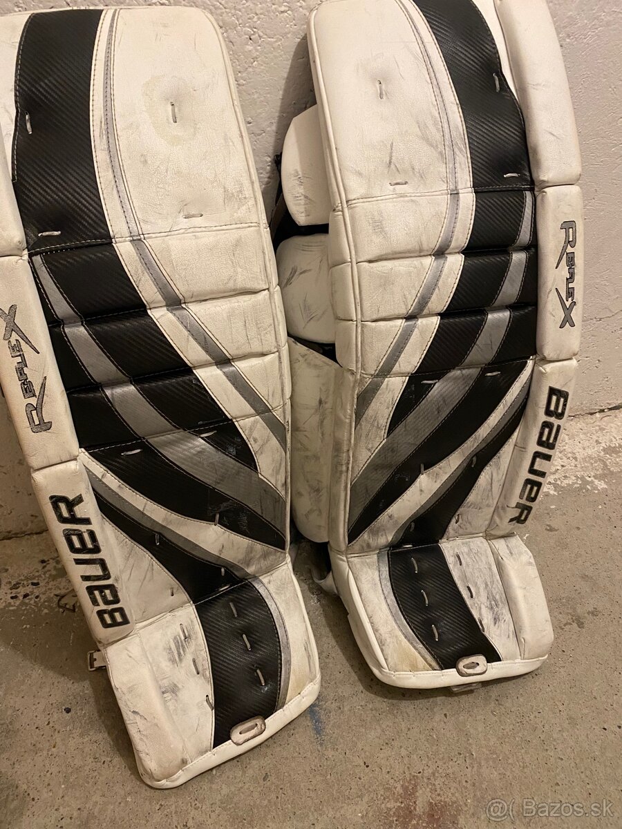 Brankárska hokejová vystroj - 6