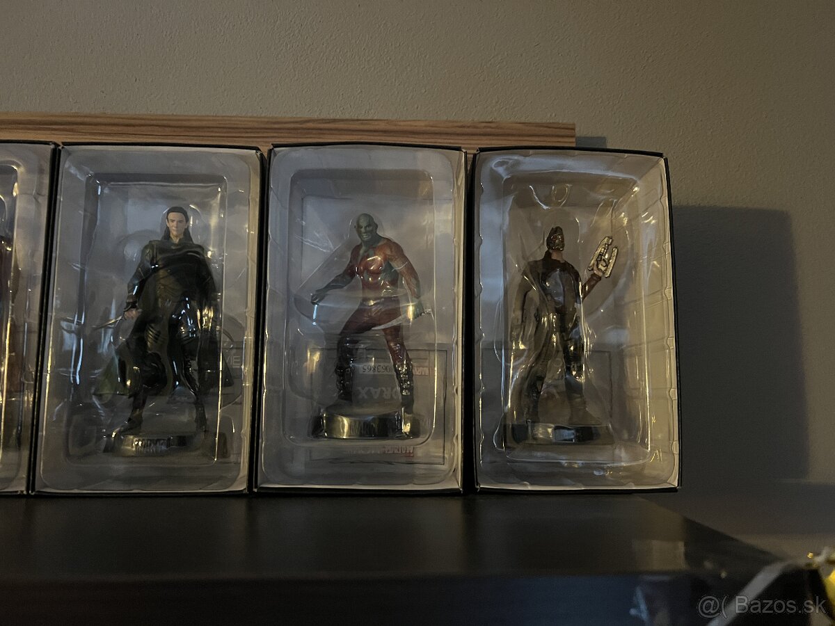 Kolekcia Marvel postavičiek - 6