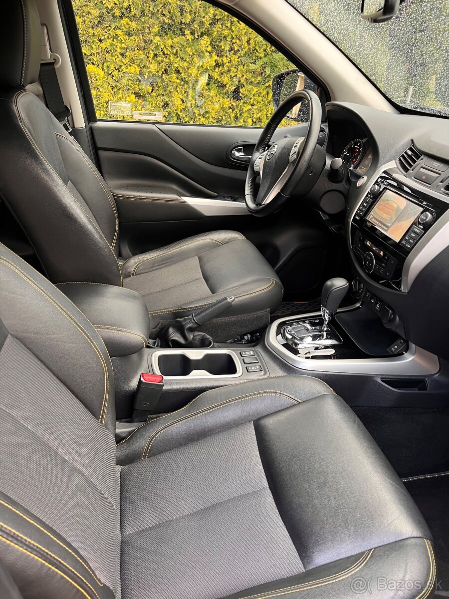 Nissan Navara DoubleCab dCi 190 N-Guard A/T - 6