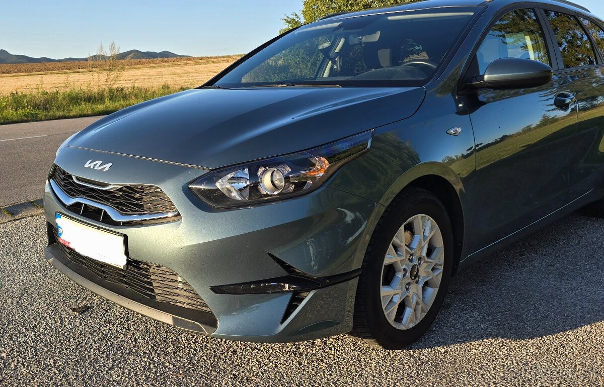 Kia Ceed SW - 6