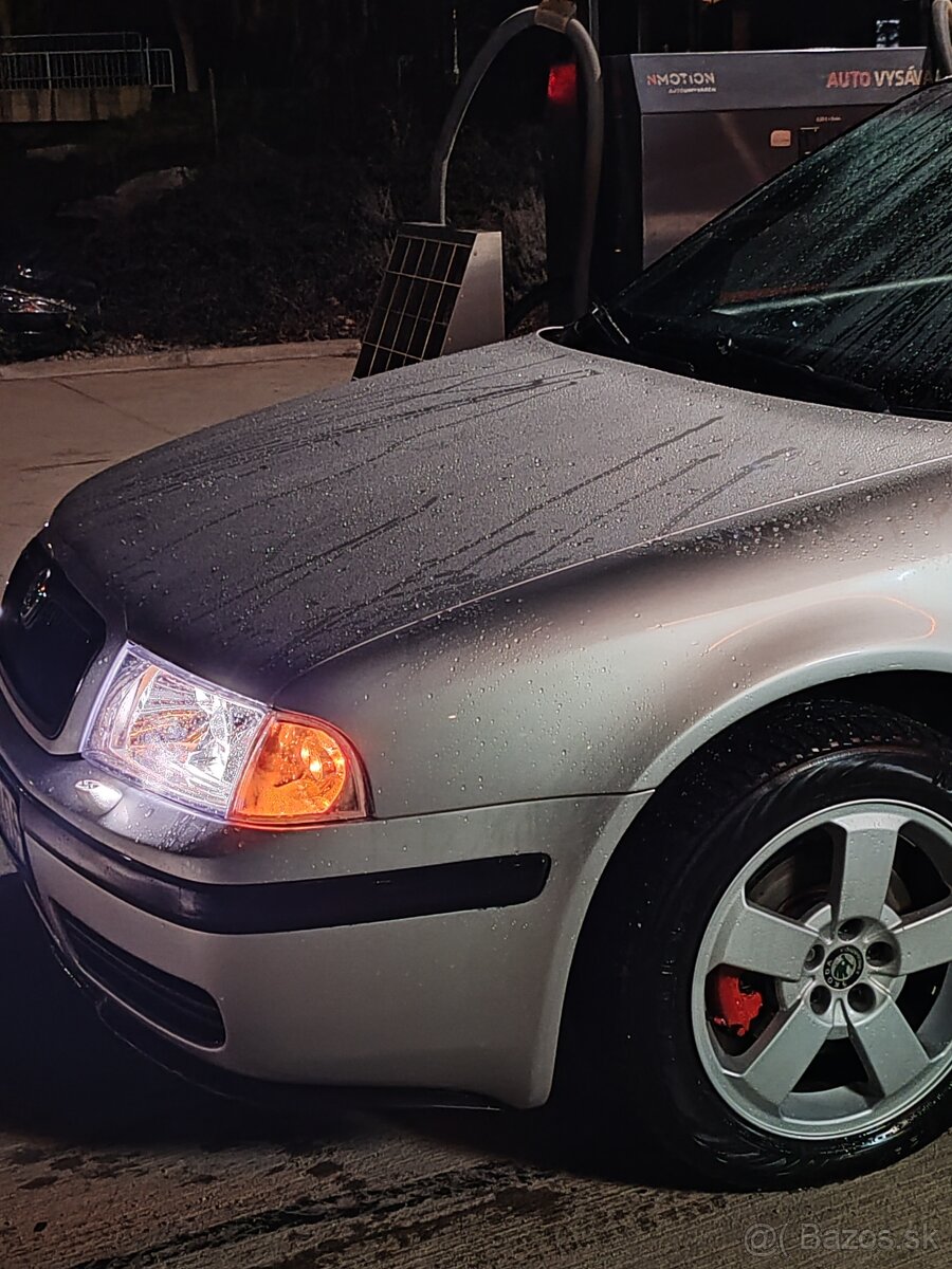 5x100 r16 škoda - 6