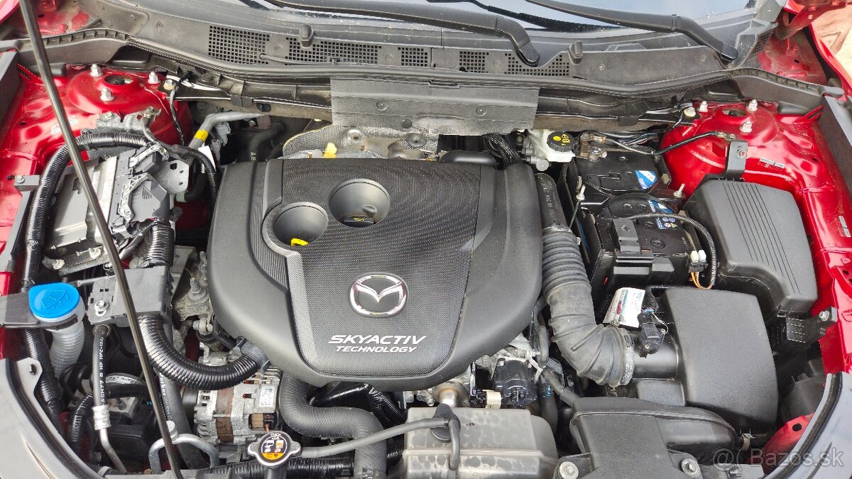 Mazda CX-5 2.2d 4x4 - 6