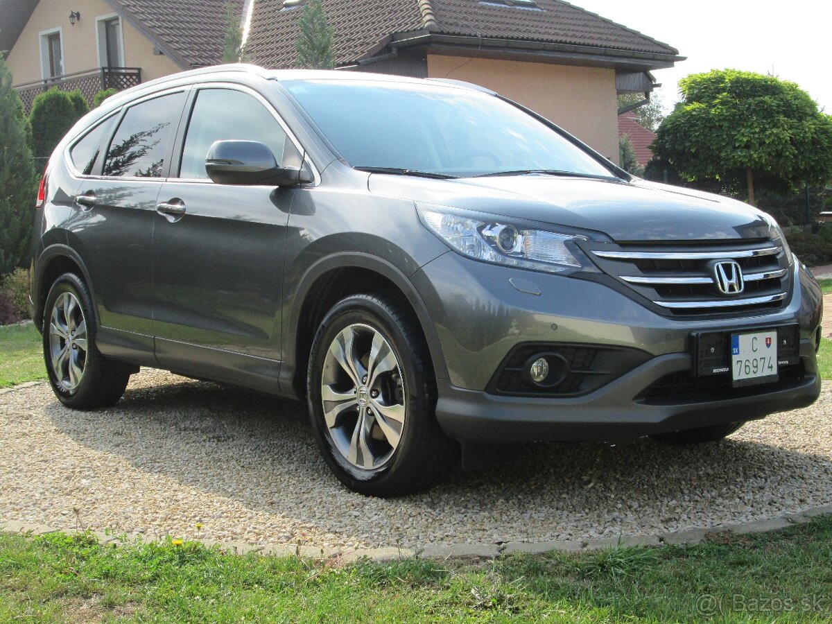 Honda CR-V 2.0 i-VTEC Executive 4WD - 6