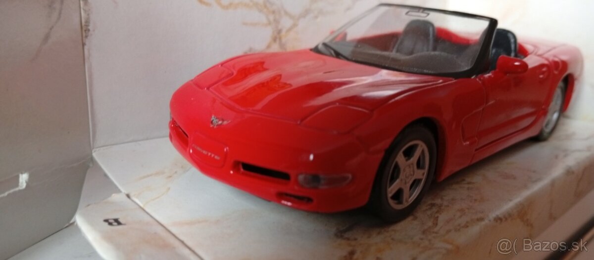 Modely MAISTO Špeciál Edition - 6