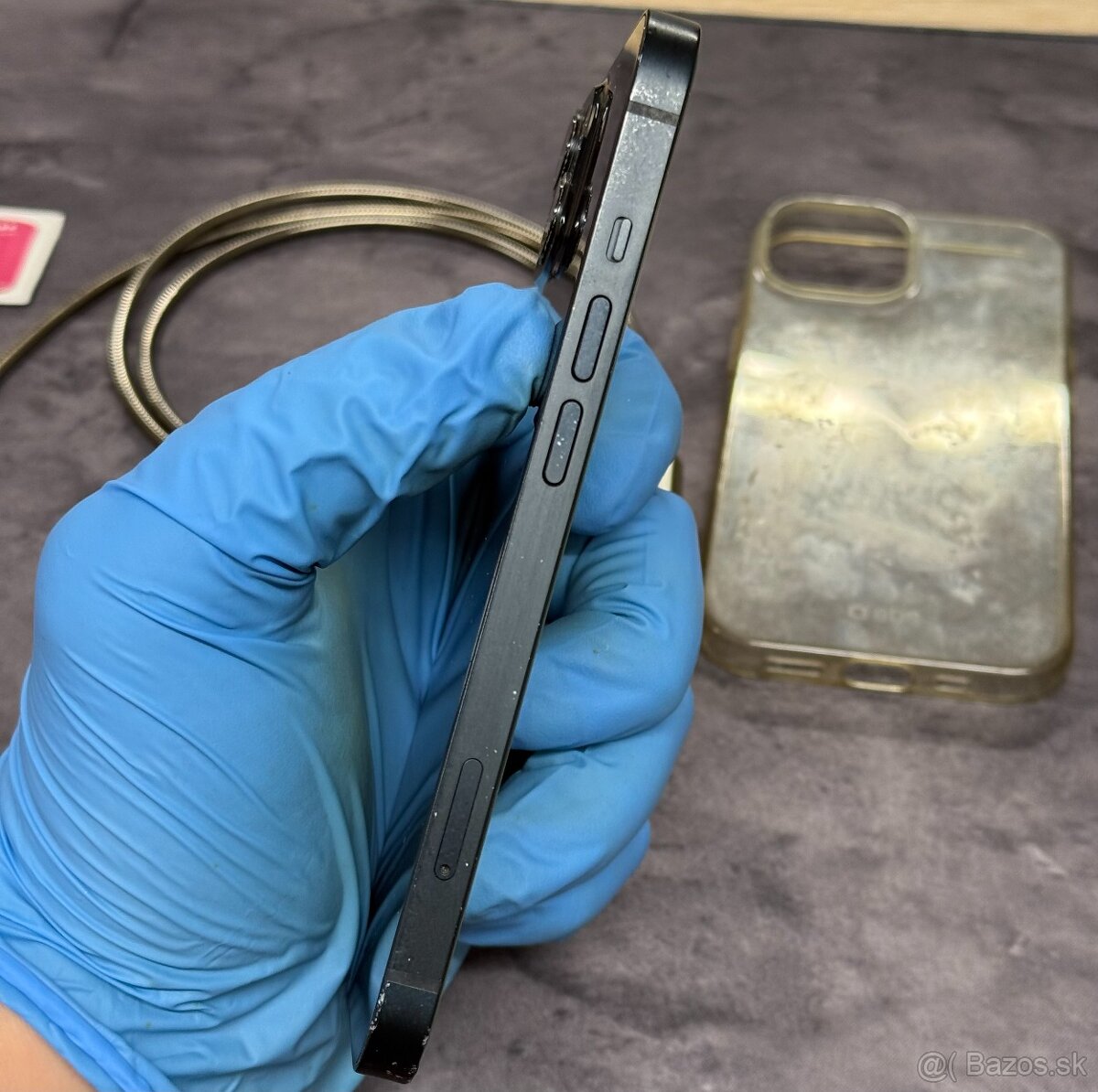 Apple iPhone 13 128 GB Midnight - 6