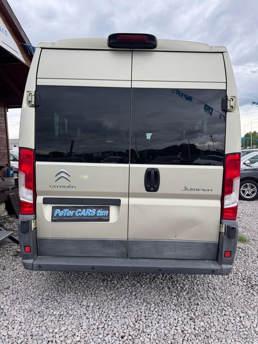 Citroen Jumper 2.2HDi - 6