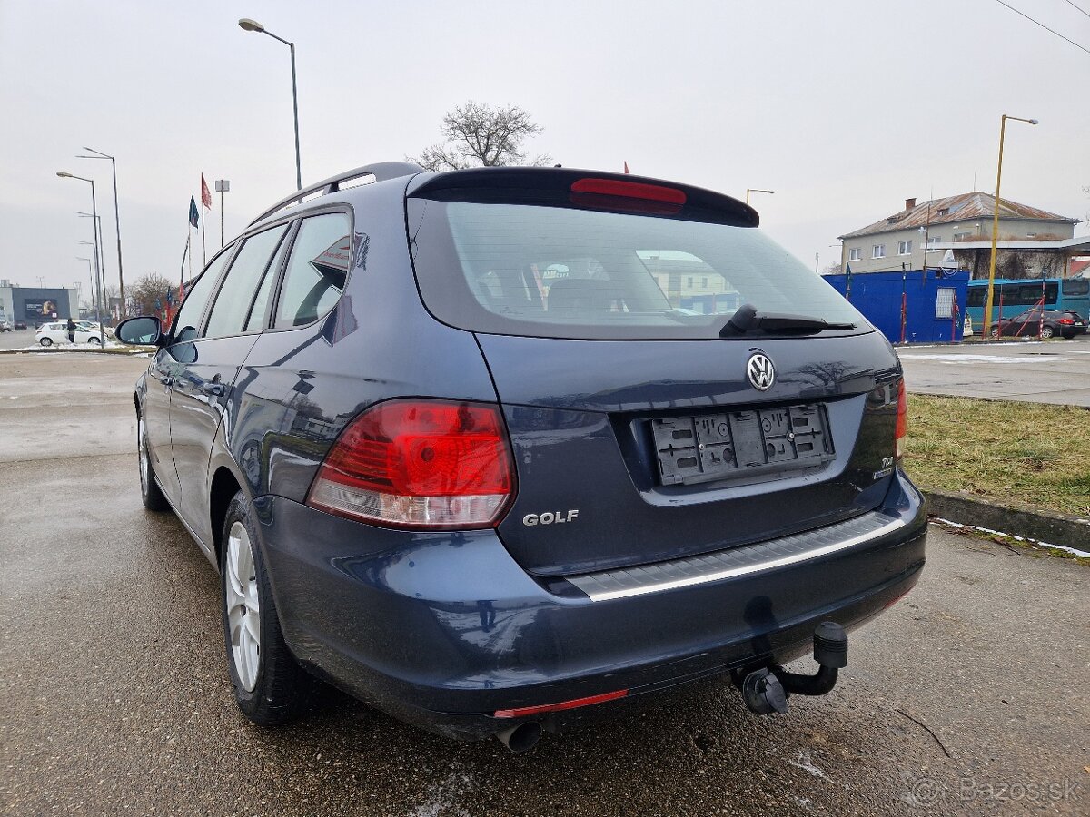 Volkswagen Golf Variant 1.6 TDI BlueMotion Trendline - 6