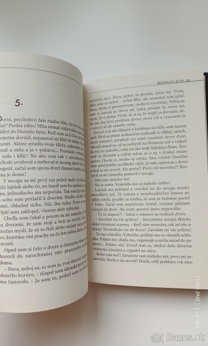 Peter Holka - Normálny cvok - 6