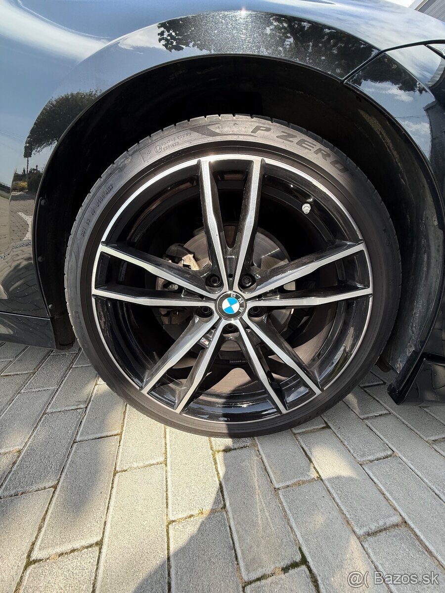 BMW 320D xDrive M-Paket 140 kW 2023 - 6