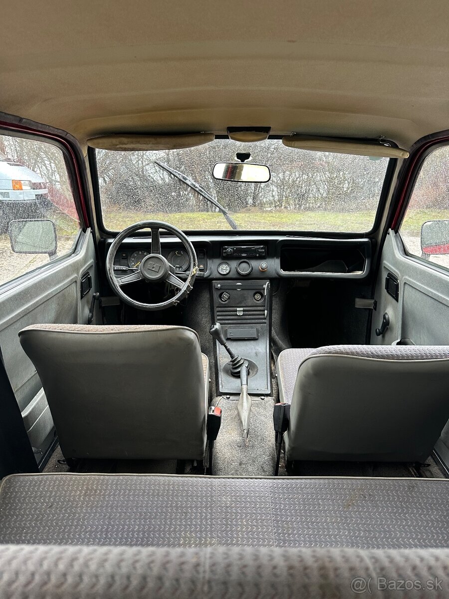 Reliant Robin GLX 2 ks - 6