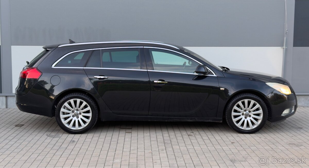 Opel Insignia ST 2.0 CDTI 96 kW Automat - 6