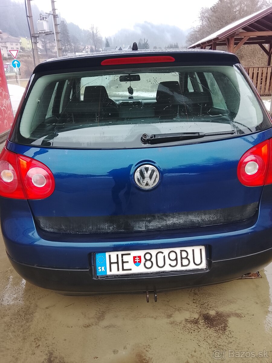Vw Golf - 6