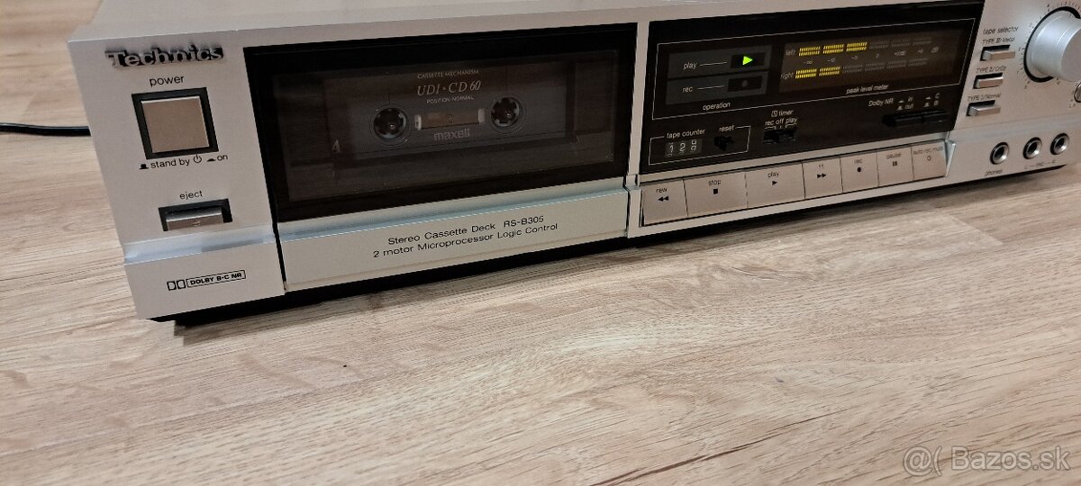 Technics RS - B 305 - 6