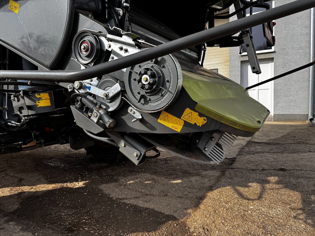 Claas LEXION 760 - 6