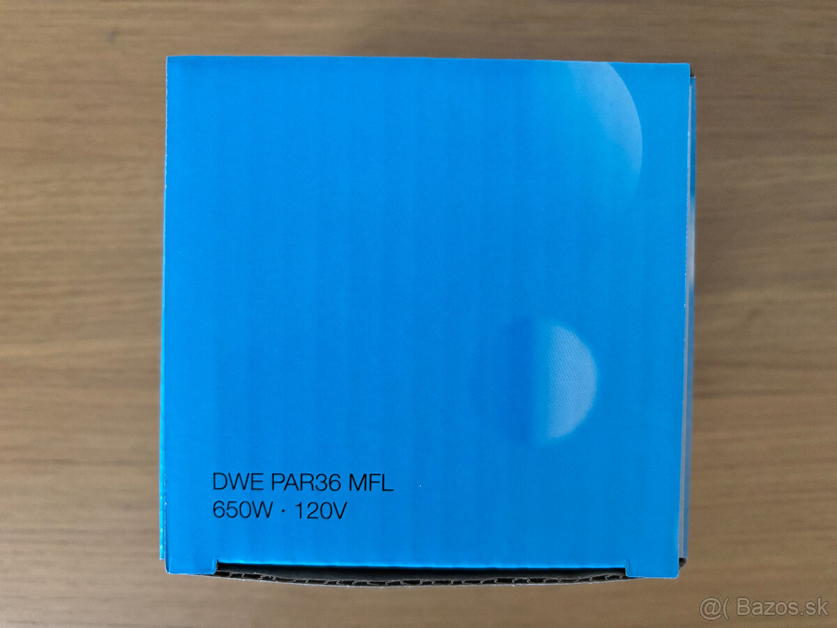 PAR 36 120V/650W DWE,G53,100h OSRAM - 6