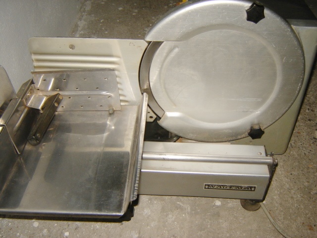 Nárezový stroj - 6