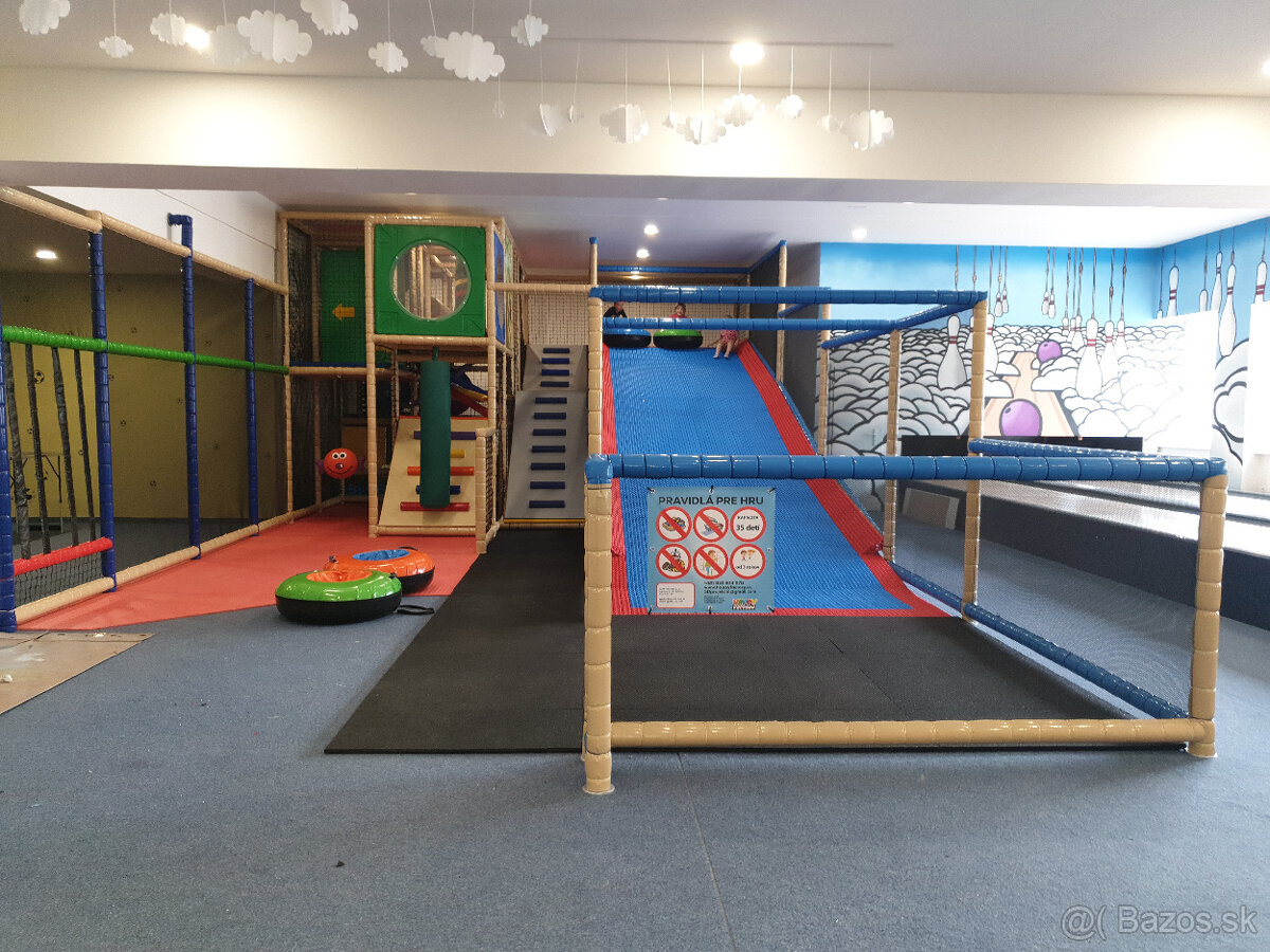 Detské interierové ihrisko - 6