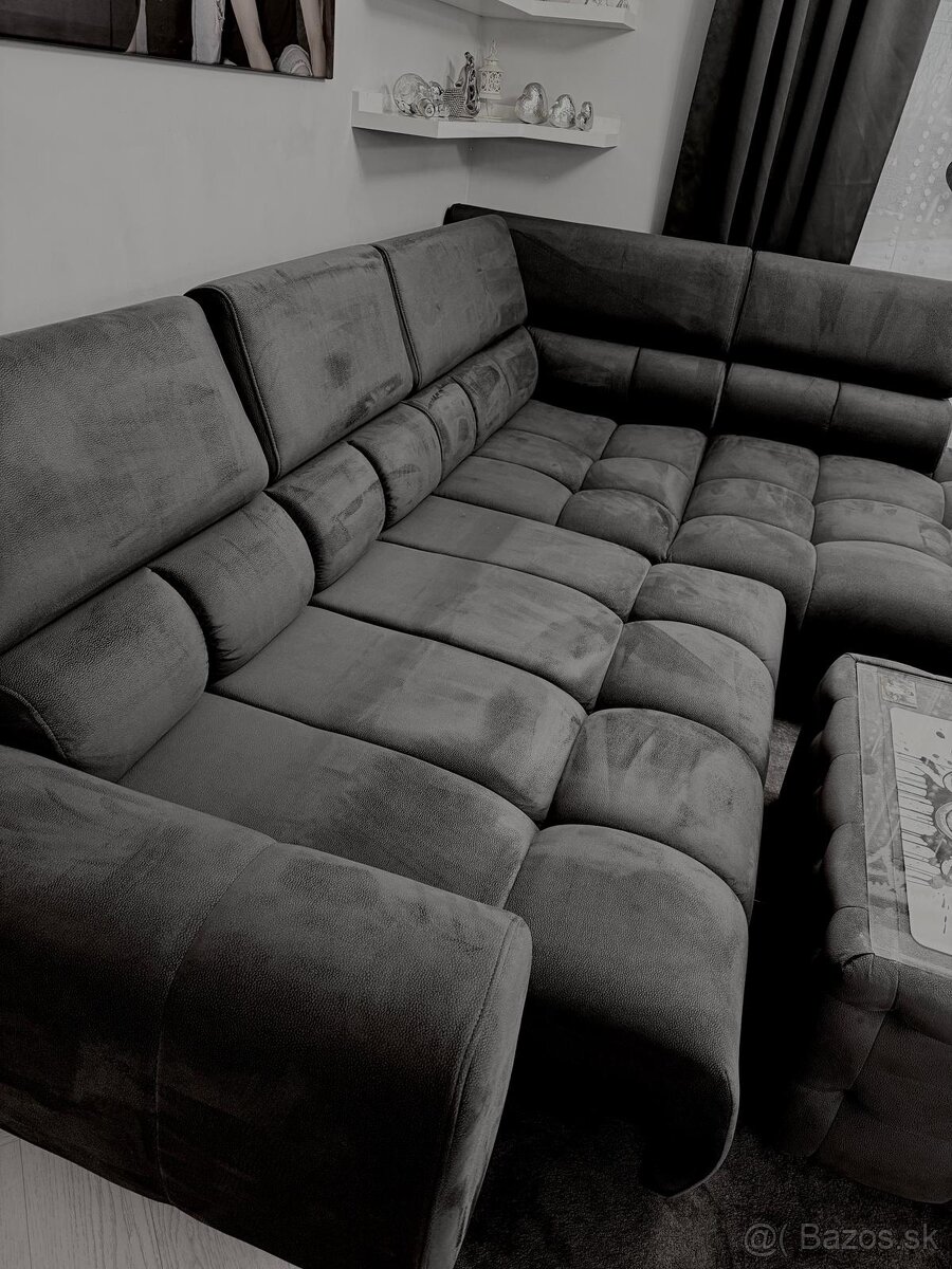 Predam rohovu sedacku - 6