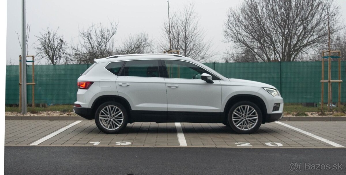 Seat Ateca 2.0 TDI CR Xcellence 4Drive DSG EU6 - 6
