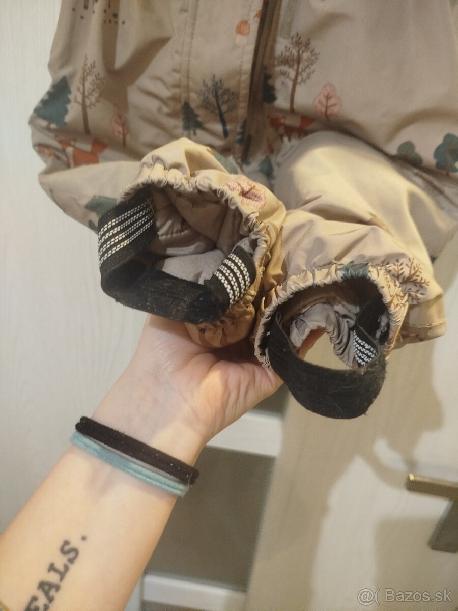 Zimný overal lindex - 6