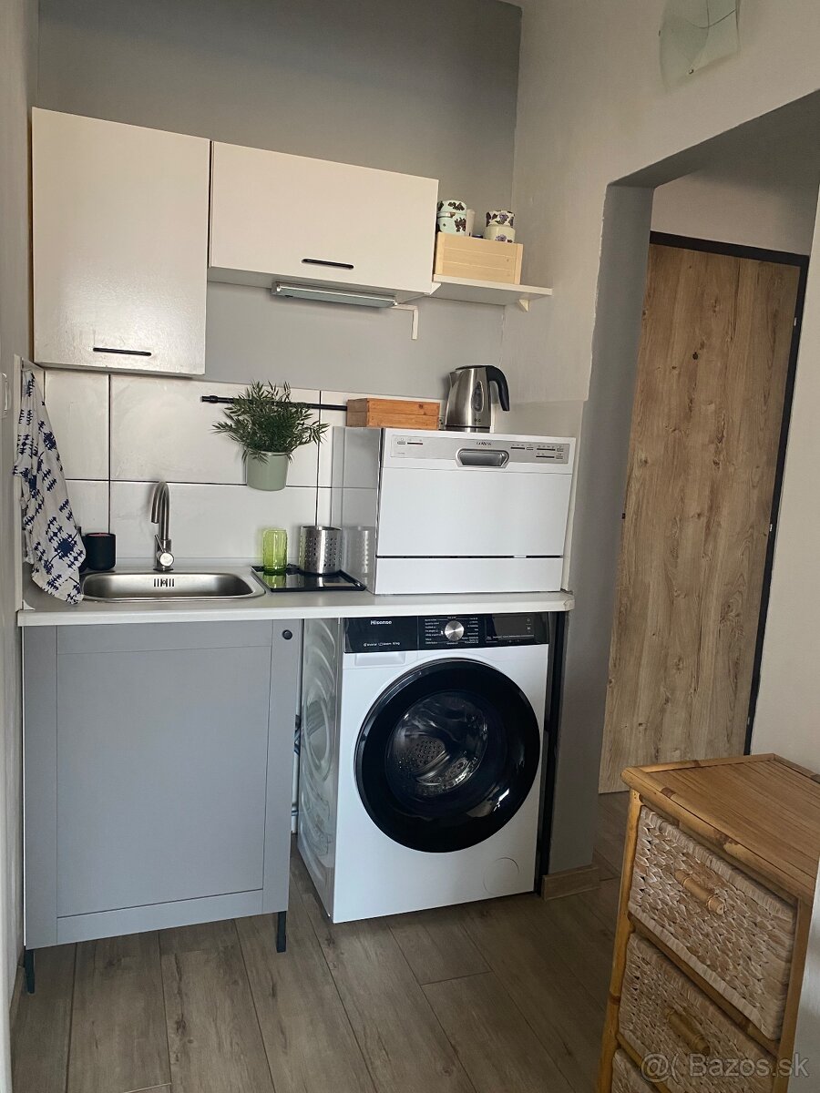 Dvojizbový byt Vlčie hrdlo - 6