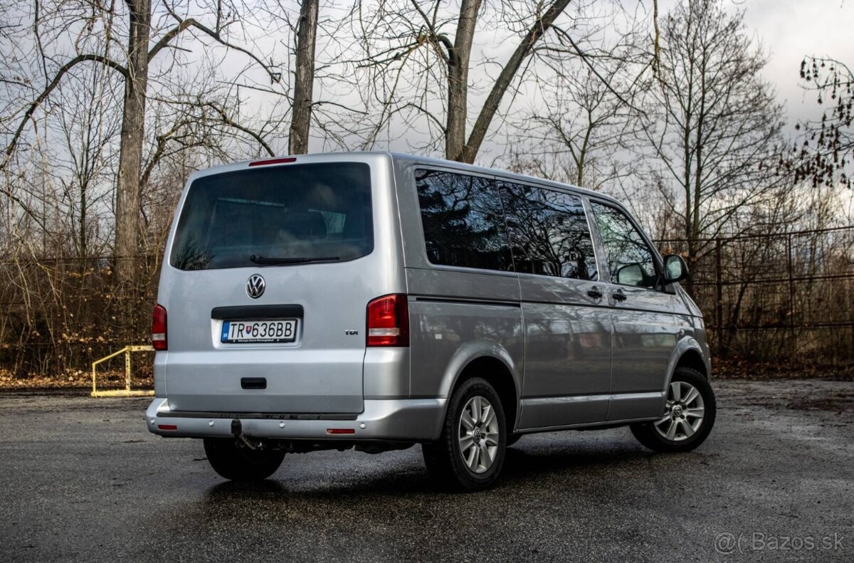 Volkswagen T5 Multivan Startline 2.0TDi 103kW, M6 - 6
