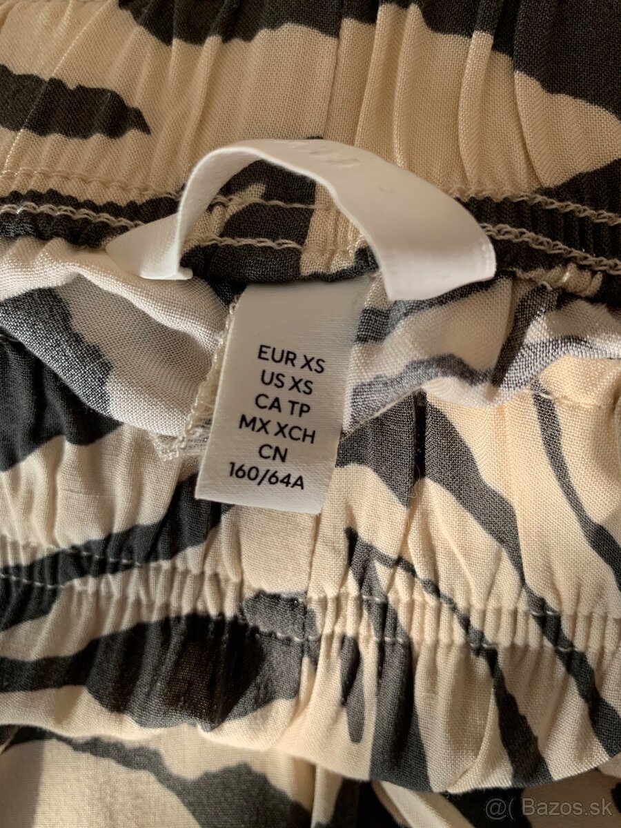 Dámske letné nohavice - 6