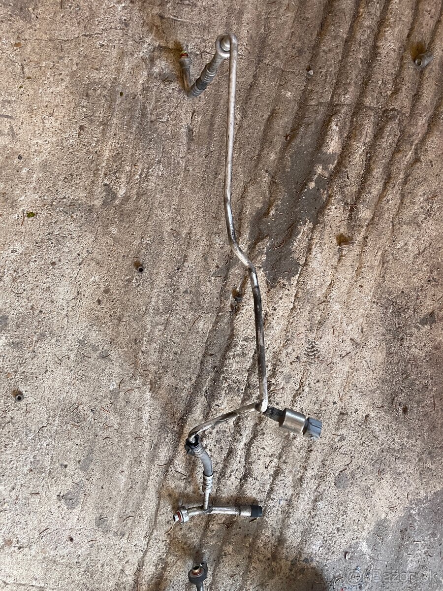 Klimove hadice Ford focus MK2 kompletná sada 60€ - 6