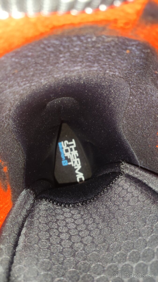 Freestyle lyziarky Salomon Ghost FS90 - 6