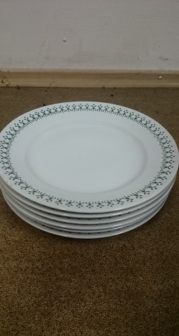 porcelán made in Czechoslovakia - 6