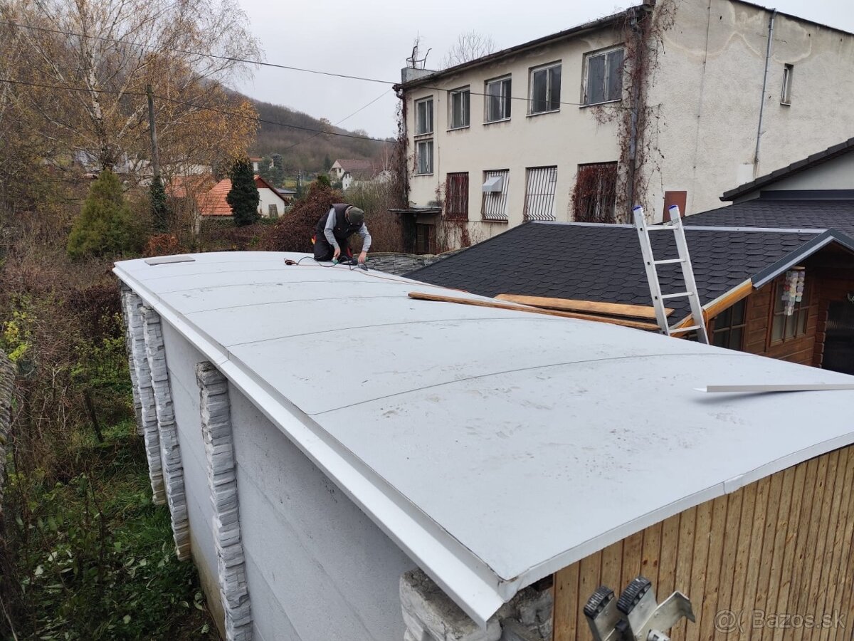 🔨 STRECHY NA KĽÚČ DVORSKÝ - 6