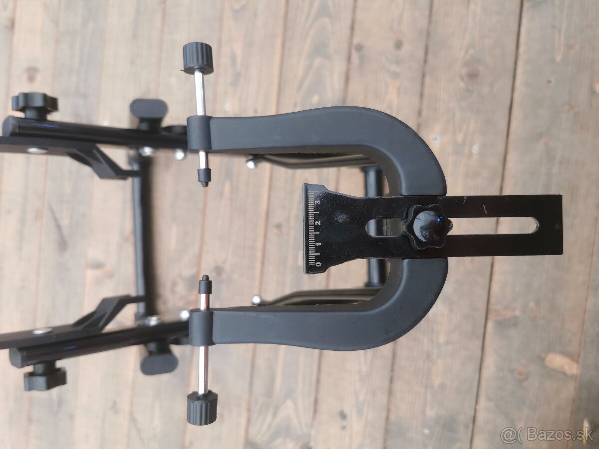 Centrovacia stolica + Tenzometer - 6