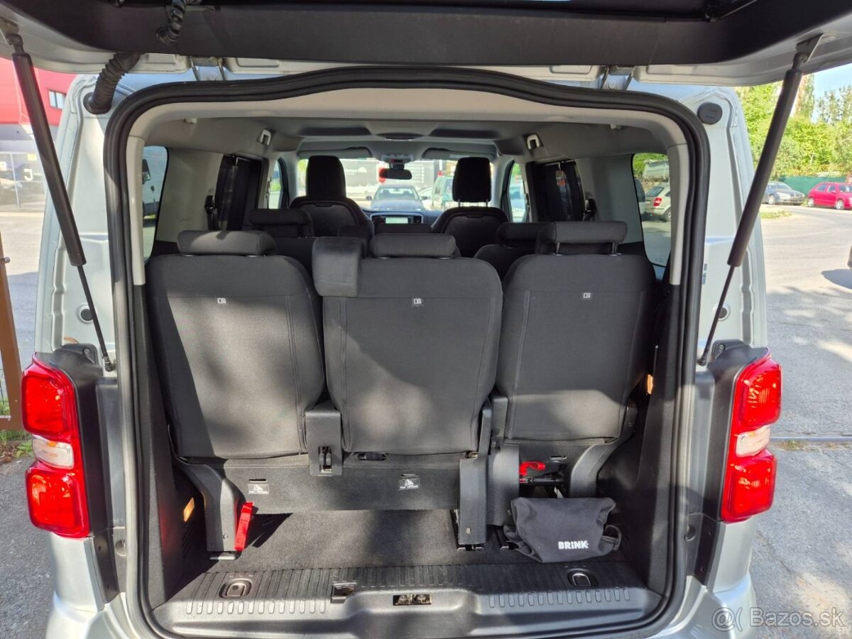 Citroën Jumpy 2.0 BlueHDi 150k S S L1H1 Confort - 6